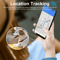 TrackMate Mini GPS Bluetooth Tracker Smart AntiLost Key Finder For Kids Pets Bags IOS Android Porta 1