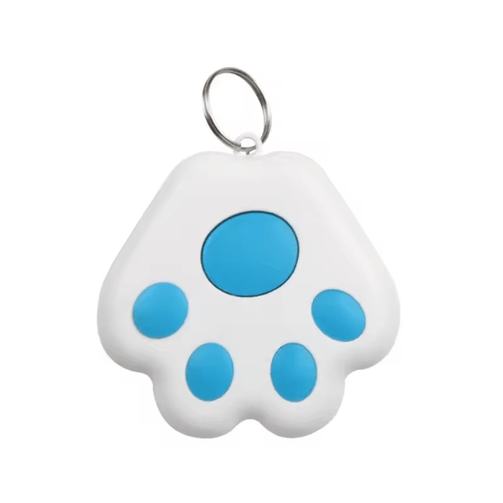 TrackMate Mini GPS Bluetooth Tracker Smart AntiLost Key Finder For Kids Pets Bags IOS Android Porta 7