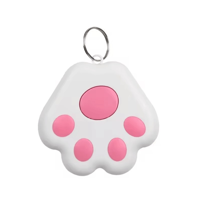 TrackMate Mini GPS Bluetooth Tracker Smart AntiLost Key Finder For Kids Pets Bags IOS Android Porta 8