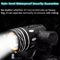 UltraBeam 15000LM T6 LED Bike Light USB Rechargeable Waterproof Bicycle Headlight Zoomable Front La 2