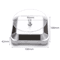 SolarSpin 360 Rotating Jewelry Display Stand Solar Powered Turntable For Watches Necklaces Rings Ph 3