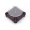 SolarSpin 360 Rotating Jewelry Display Stand Solar Powered Turntable For Watches Necklaces Rings Ph 4