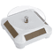 SolarSpin 360 Rotating Jewelry Display Stand Solar Powered Turntable For Watches Necklaces Rings Ph 5