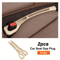 GapGuard Universal Car Seat Gap Filler 2PCS Leak Proof Seat Gap Plug Strip AntiDrop Organizer For P 8