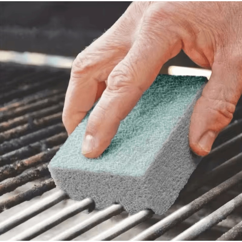 CleanPro Cleaning Pumice Stone Heavy Duty Stain Remover For Toilet Kitchen Rust Limescale Eco Scrub 1