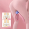 CoreTone Leg Kegel Trainer Pelvic Floor Inner Thigh Exerciser For Home Fitness Postpartum Recover 2