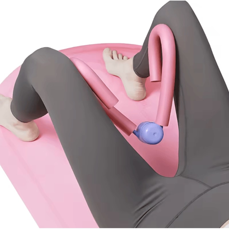 CoreTone Leg Kegel Trainer Pelvic Floor Inner Thigh Exerciser For Home Fitness Postpartum Recover 3
