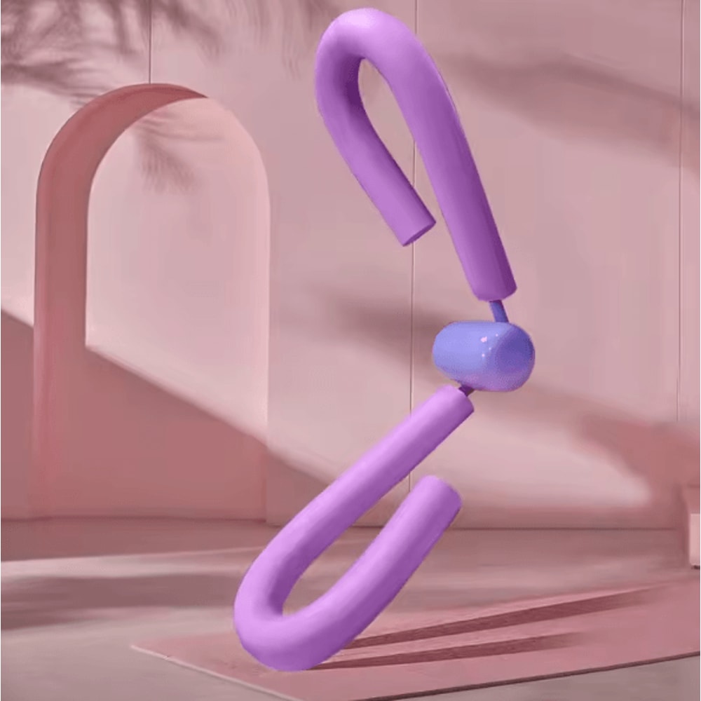 CoreTone Leg Kegel Trainer Pelvic Floor Inner Thigh Exerciser For Home Fitness Postpartum Recover 5