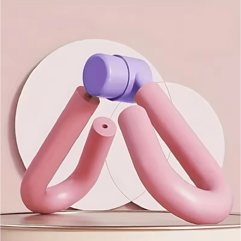 CoreTone Leg Kegel Trainer Pelvic Floor Inner Thigh Exerciser For Home Fitness Postpartum Recover 6