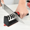 EdgeMaster 4in1 Knife Sharpener Tool Manual Kitchen Blade Sharpener For Fast Precision Edge Mainten 2