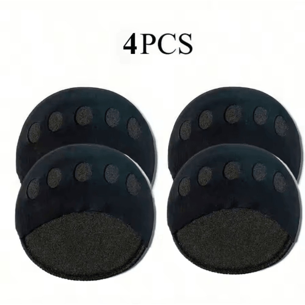 ComfortStep 4Piece Soft Sole Pads Cushion AntiSlip Shoe Inserts For Heels Flats Everyday Comfort 5