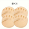 ComfortStep 4Piece Soft Sole Pads Cushion AntiSlip Shoe Inserts For Heels Flats Everyday Comfort 6