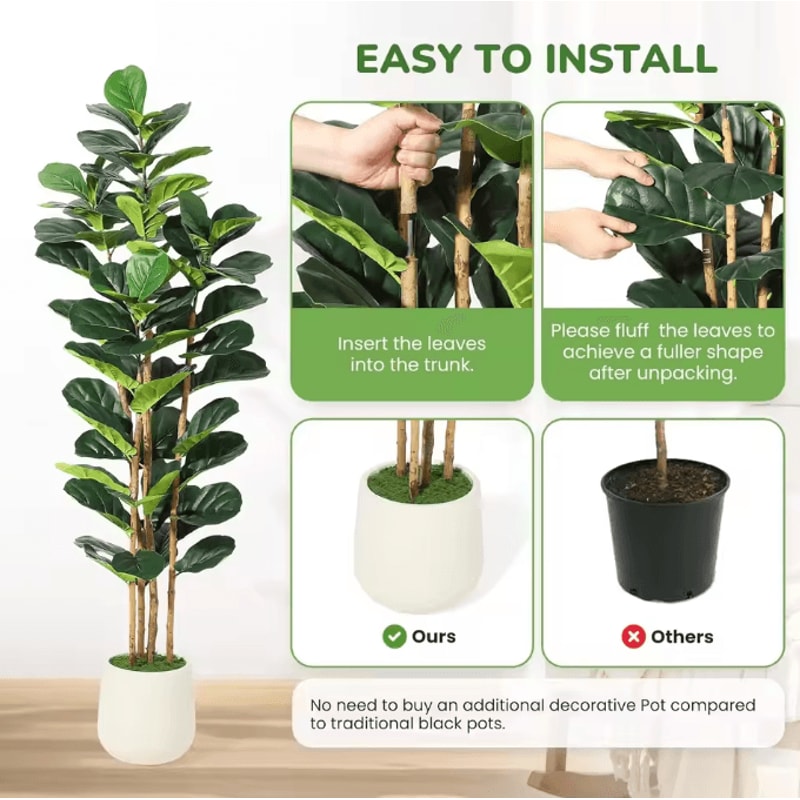 200 LED Ivy Vine Curtain Lights Artificial Vine String Lights Wall Decor For Bedroom Indoor Greene 3