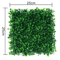 10PCS Artificial Boxwood Hedge Wall Panels UVProtected Greenery Wall Backdrop For Indoor Outdoor P 4