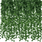 Artificial Ivy Garland Vines Realistic Greenery Hanging Decor For Weddings Parties Home Styling 0