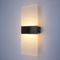 Modern Minimalist LED Wall Lamp Aluminum Acrylic Wall Sconce For Bedroom Living Room Staircase Li 5
