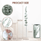 20PCS Artificial Eucalyptus Stems Realistic Faux Greenery Leaves For Wedding Centerpieces Home De 4