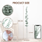 20PCS Artificial Eucalyptus Stems Realistic Faux Greenery Leaves For Wedding Centerpieces Home De 4