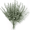20PCS Artificial Eucalyptus Stems Realistic Faux Greenery Leaves For Wedding Centerpieces Home De 5