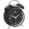 4Inch Twin Bell Loud Alarm Clock Retro Metal Desk Clock With Backlight For Heavy Sleepers 5