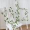 Artificial Ivy Garland Vine 8268Inch Realistic Hanging Greenery Decor For Home Wedding Outdoor St 2