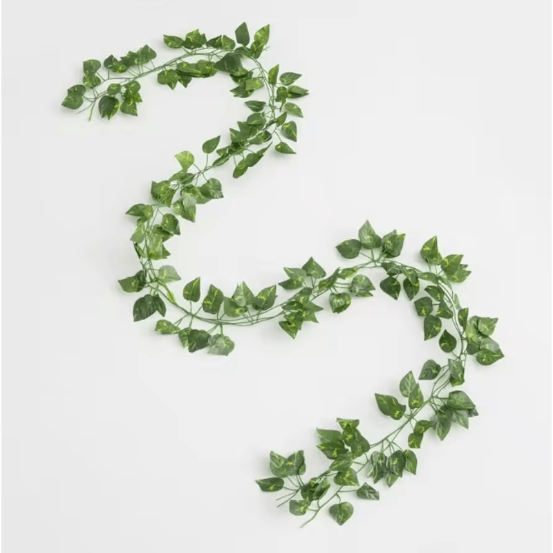 Artificial Ivy Garland Vine 8268Inch Realistic Hanging Greenery Decor For Home Wedding Outdoor St 4