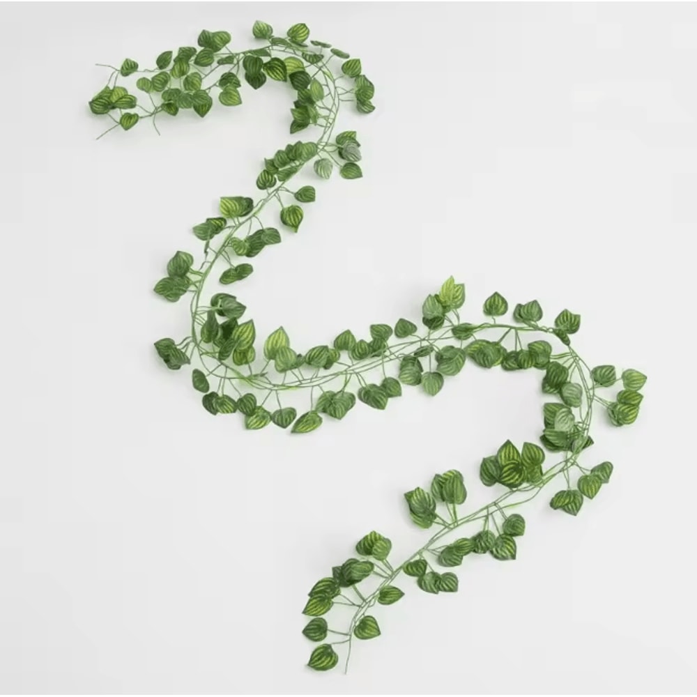 Artificial Ivy Garland Vine 8268Inch Realistic Hanging Greenery Decor For Home Wedding Outdoor St 7