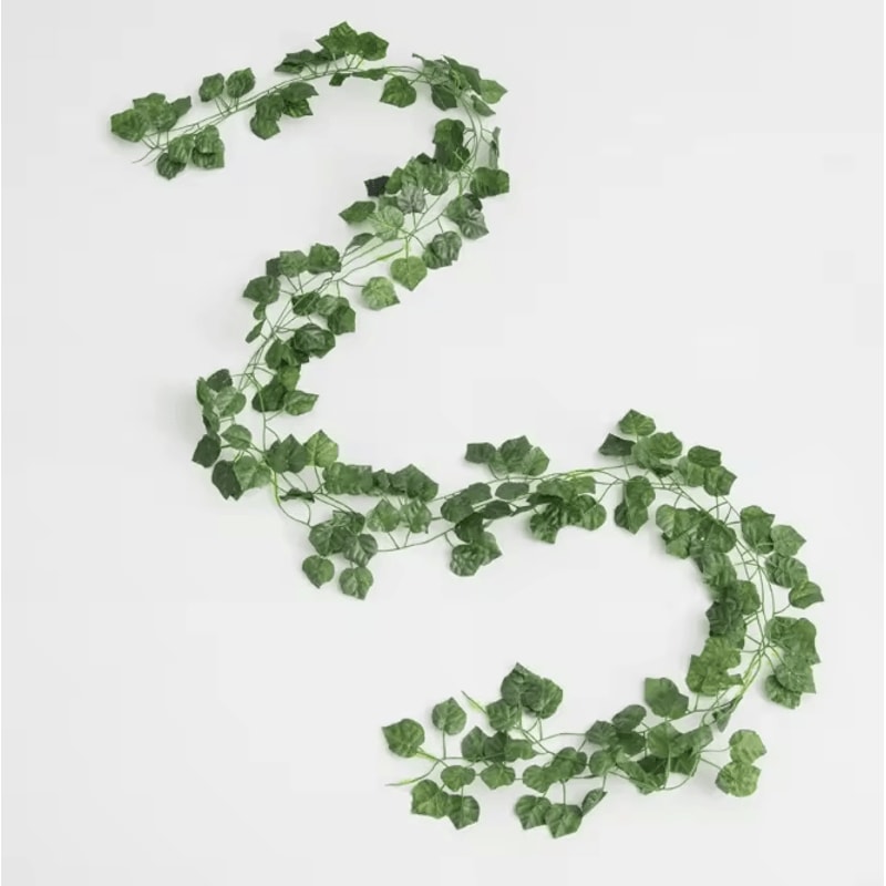 Artificial Ivy Garland Vine 8268Inch Realistic Hanging Greenery Decor For Home Wedding Outdoor St 9