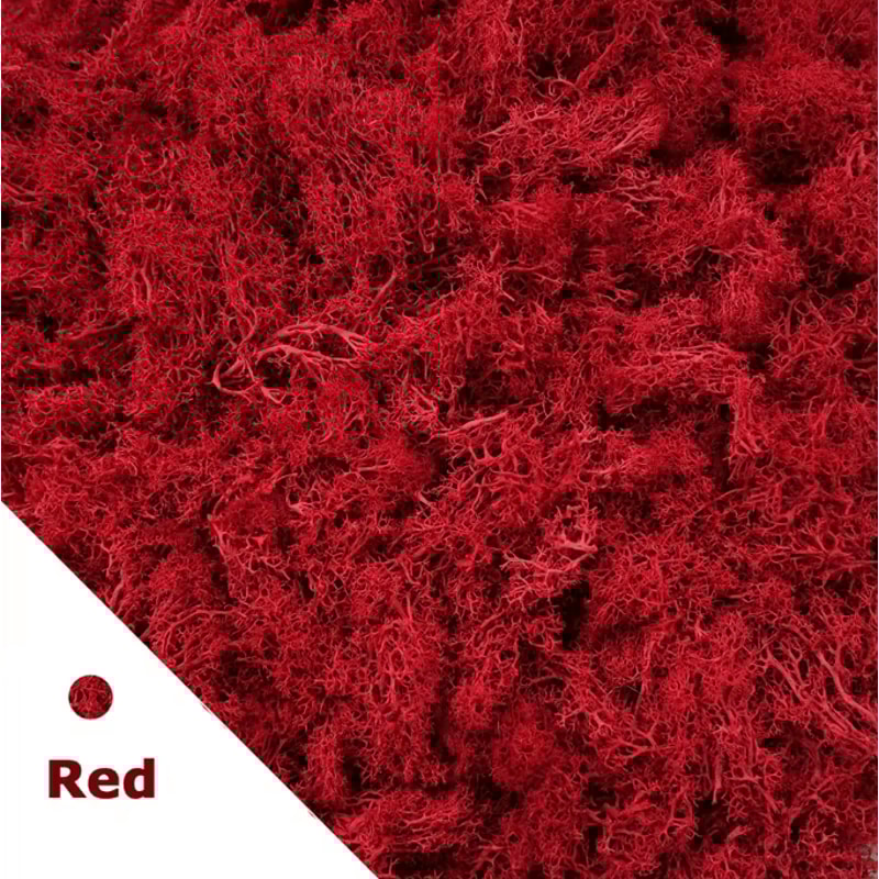 Artificial Moss Grass Realistic Mini Landscape Moss For DIY Crafts Home Garden Decor 9