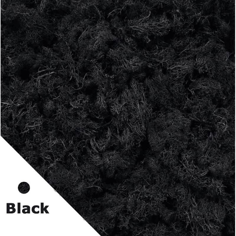 Artificial Moss Grass Realistic Mini Landscape Moss For DIY Crafts Home Garden Decor 12