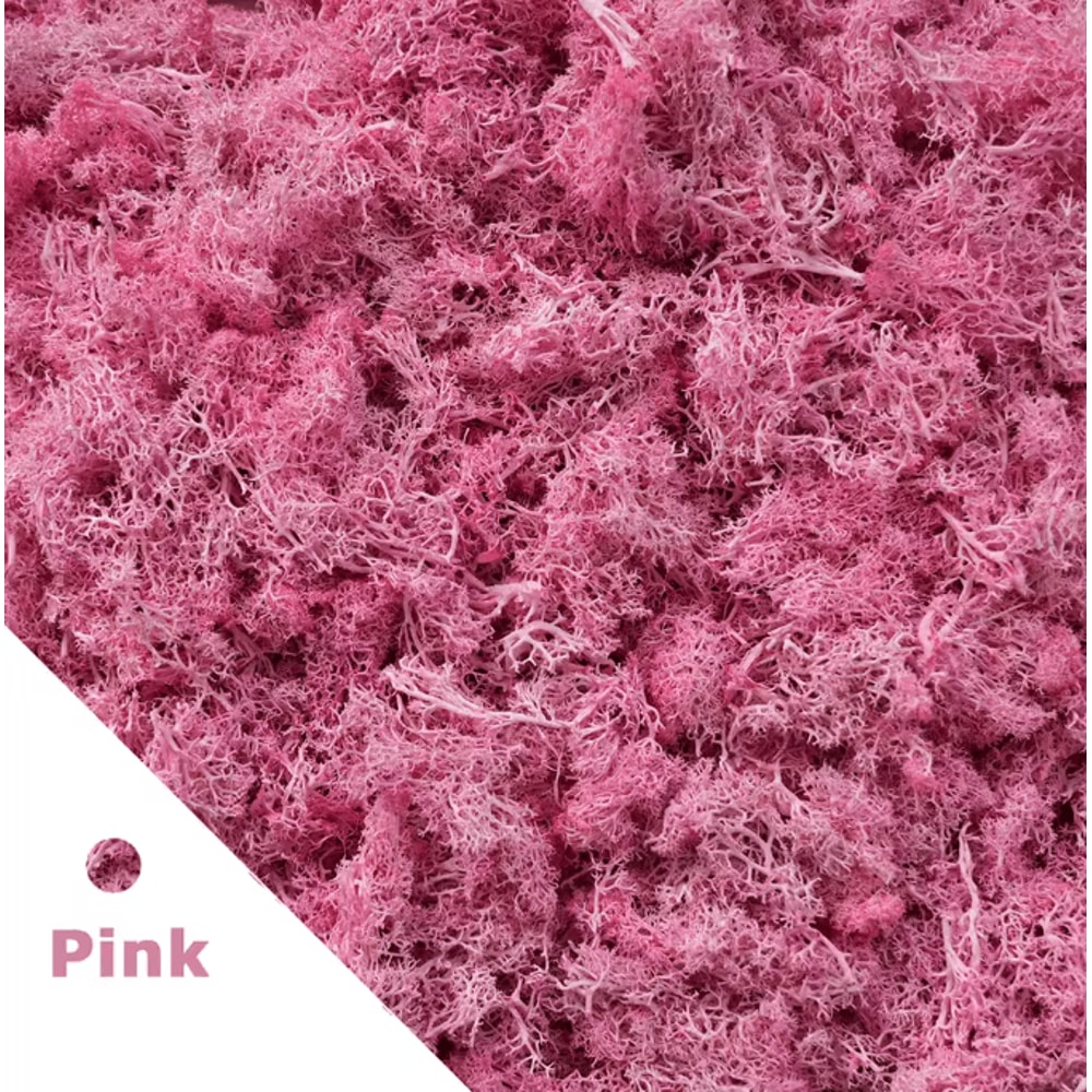 Artificial Moss Grass Realistic Mini Landscape Moss For DIY Crafts Home Garden Decor 8