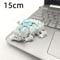 3D Printed Cherry Blossom Dragon Articulated Movable Joint Dragon Desk Decor 5998 Inches 5