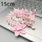 3D Printed Cherry Blossom Dragon Articulated Movable Joint Dragon Desk Decor 5998 Inches 6