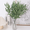 Artificial Eucalyptus Willow Leaves Garland Realistic Greenery Vine Decor For Home Wedding Outdoo 1