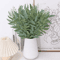 Artificial Eucalyptus Willow Leaves Garland Realistic Greenery Vine Decor For Home Wedding Outdoo 2