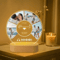 Custom Spotify Acrylic Lamp With Photo Song Personalized Music Plaque Romantic Gift For Couples 7