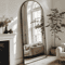 58 By 18 Inch Full Length Floor Mirror With Stand For Bedroom Living Room Dressing Area 2
