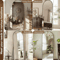 58 By 18 Inch Full Length Floor Mirror With Stand For Bedroom Living Room Dressing Area 3