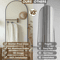 58 By 18 Inch Full Length Floor Mirror With Stand For Bedroom Living Room Dressing Area 4