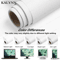 White Matte Self Adhesive Wallpaper Vinyl Contact Paper Peel And Stick For Walls Furniture Home Dec 0