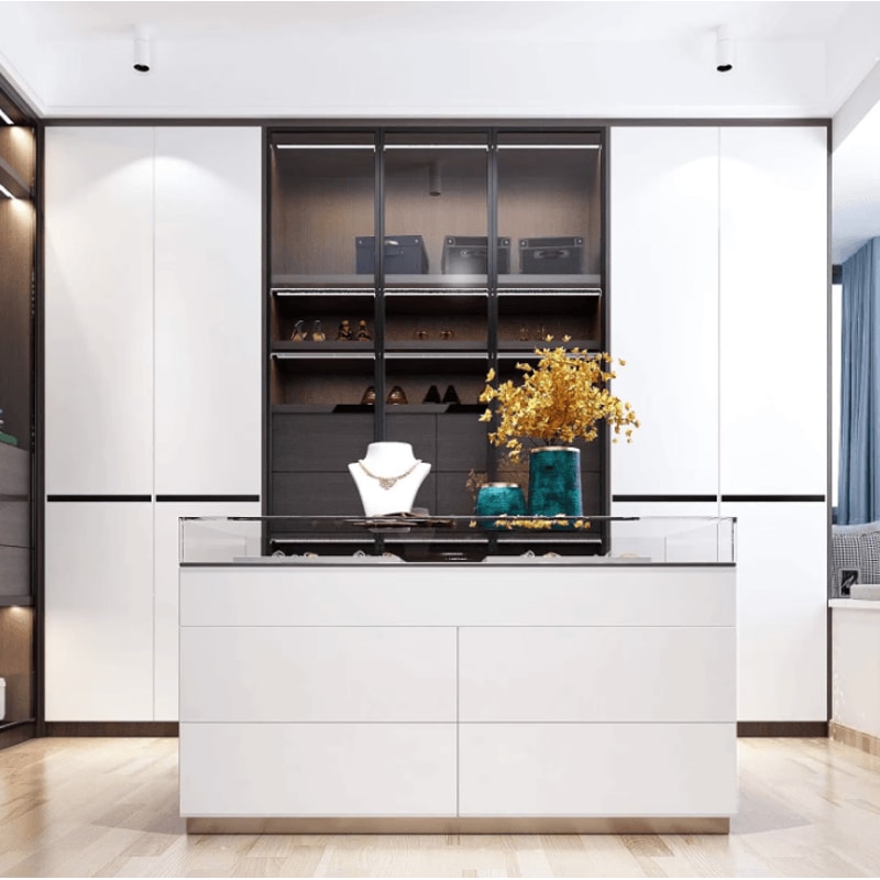 White Matte Self Adhesive Wallpaper Vinyl Contact Paper Peel And Stick For Walls Furniture Home Dec 2