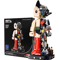 Astro Boy Building Block Action Figure Set Anime Brick Model Toy For Kids And Collectors 6