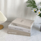3 Piece Decorative Fake Books Set Minimalist Faux Book Decor For Coffee Table Shelf Styling 5