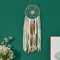 5Piece Moon Dream Catcher Wall Decor Set Boho Macrame Hanging With Sun Moon Design For Bedroom 2