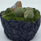 Artificial Green Moss For Potted Plants Realistic Decorative Moss For Crafts Orchid Pots DIY Deco 2