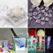 100200PCS Crystal Clear Acrylic Ice Stones Decorative Vase Filler For Weddings Crafts Home Decor 3