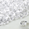 100200PCS Crystal Clear Acrylic Ice Stones Decorative Vase Filler For Weddings Crafts Home Decor 5