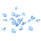 100200PCS Crystal Clear Acrylic Ice Stones Decorative Vase Filler For Weddings Crafts Home Decor 6