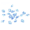 100200PCS Crystal Clear Acrylic Ice Stones Decorative Vase Filler For Weddings Crafts Home Decor 6