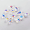 Teardrop Crystal Glass Beads Faceted Pear Shape Jewelry Making Beads For DIY Crafts 5